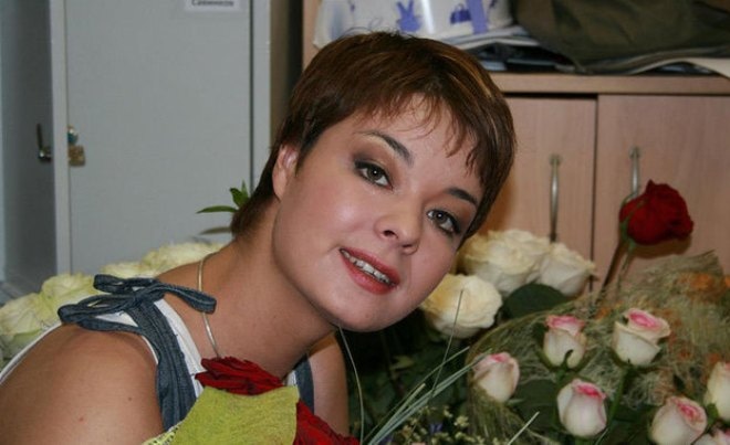 Актриса Юлия Захарова Актриса Юлия Захарова