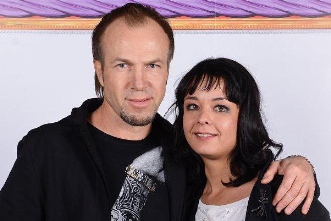 Александр Доронин и Юлия Захарова Александр Доронин и Юлия Захарова