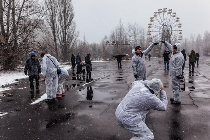 Pripyat Segodnya Chernobyl Foto Video 2018 Zhivut Li Tam Lyudi 24smi