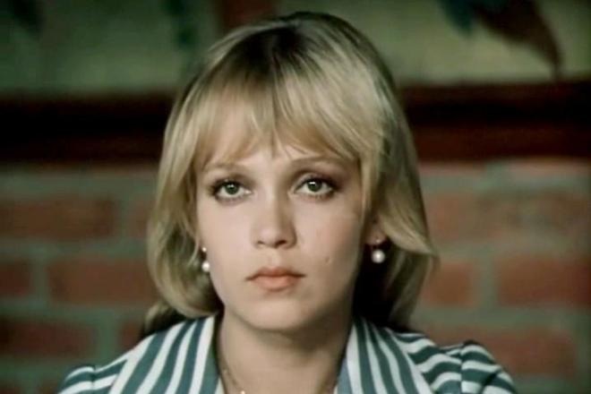 Ирина Шевчук в молодости Ирина Шевчук в молодости