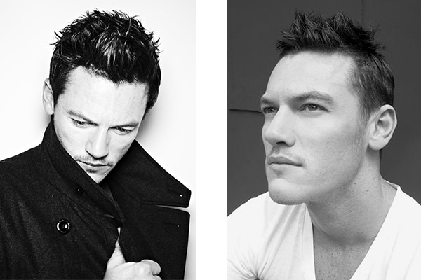 Luke Evans - biography, personal life, photo, filmography, orientation ...