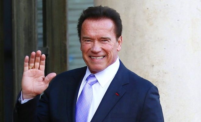 Арнольд Шварценеггер Арнольд Шварценеггер