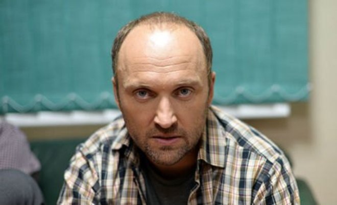 Актер Александр Кобзарь Актер Александр Кобзарь
