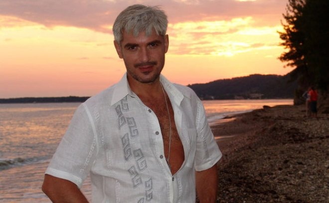 Актер Андрей Андреев Актер Андрей Андреев