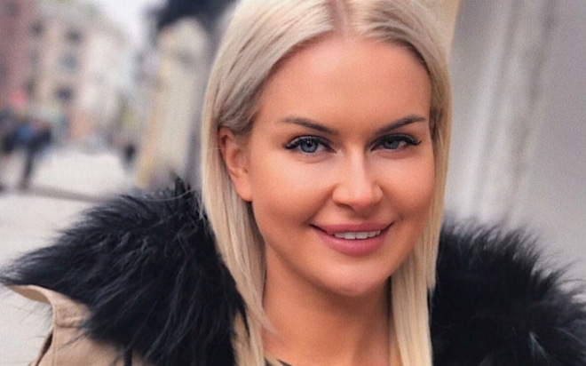 Марина Африкантова Марина Африкантова