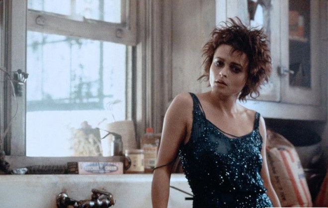 Helena Bonham Carter in the movie “Fight Club” Helena Bonham Carter in the movie “Fight Club”