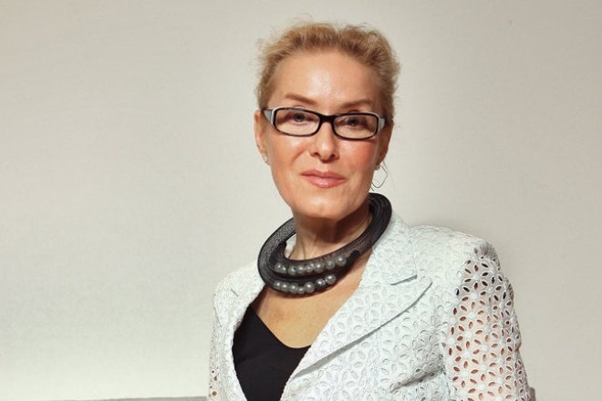 Искусствовед и кинорежиссёр-документалист Ольга Свиблова Искусствовед и кинорежиссёр-документалист Ольга Свиблова