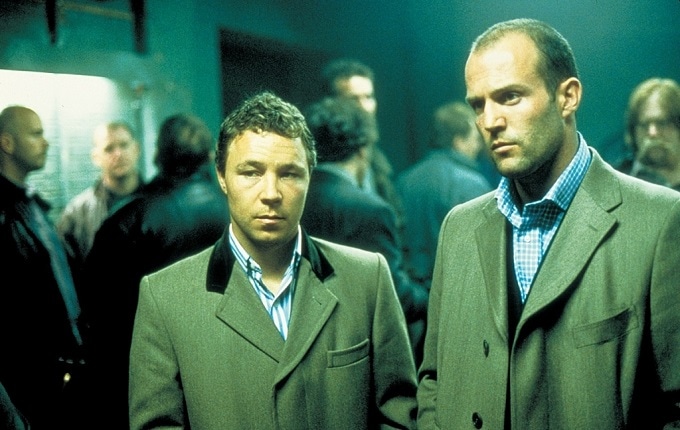 The movie "Snatch" The movie "Snatch"