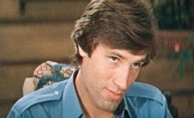 Сергей Варчук в фильме «Не могу сказать «Прощай» Сергей Варчук в фильме «Не могу сказать «Прощай»