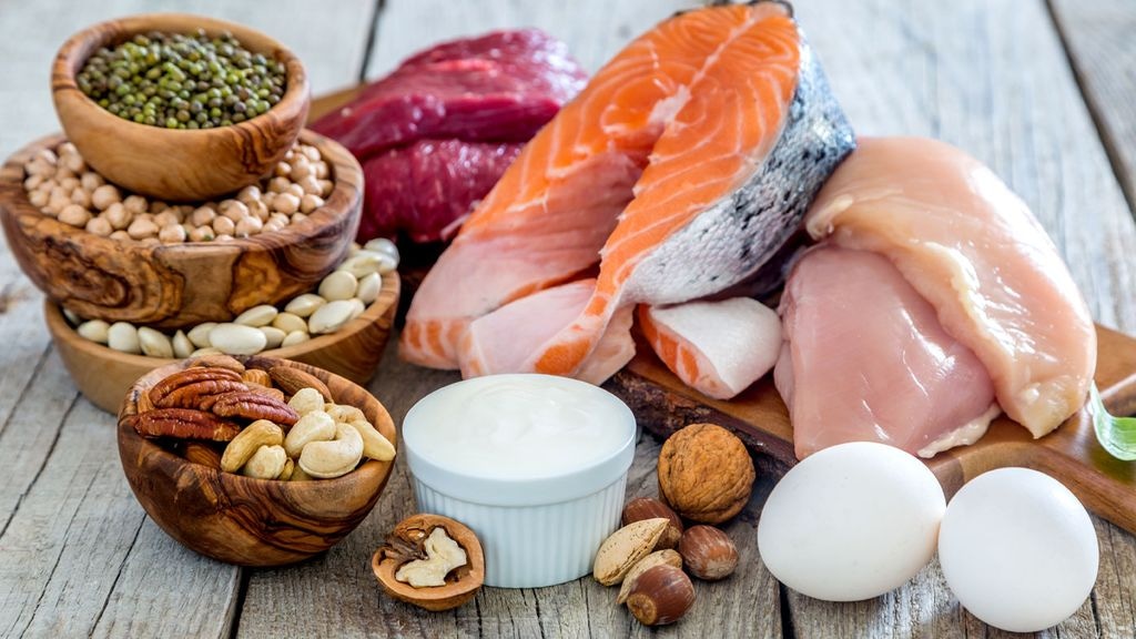Продукты с высоким содержанием белка Продукты с высоким содержанием белка