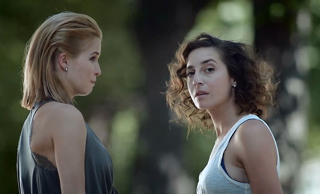 Марта Носова в сериале «Сладкая жизнь» Марта Носова в сериале «Сладкая жизнь»