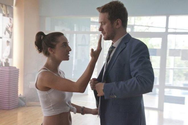 Марта Носова в сериале «Сладкая жизнь» Марта Носова в сериале «Сладкая жизнь»
