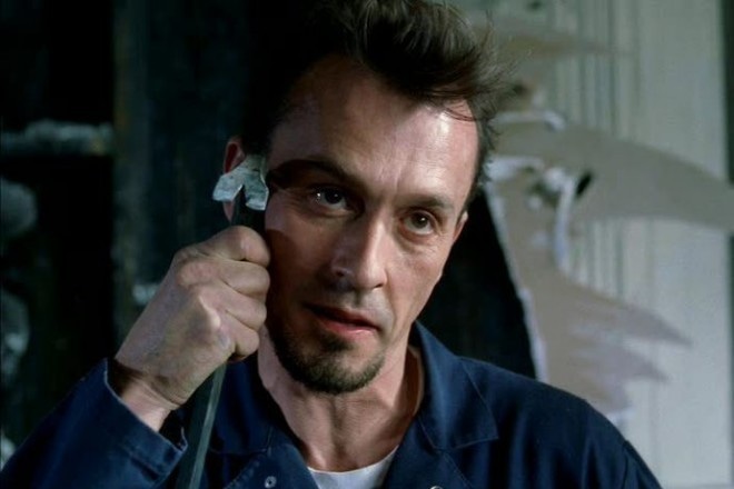 Роберт Неппер в сериале «Побег» Роберт Неппер в сериале «Побег»