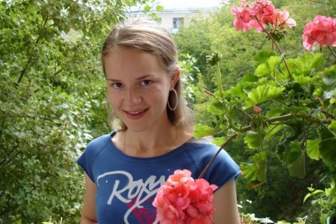 Актриса Екатерина Травова Актриса Екатерина Травова