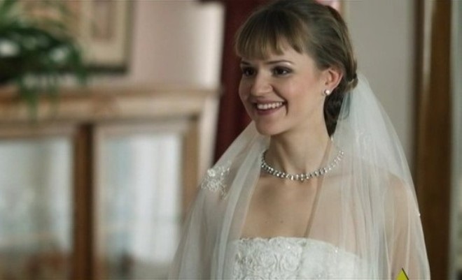 Екатерина Травова в сериале "Без следа" Екатерина Травова в сериале "Без следа"