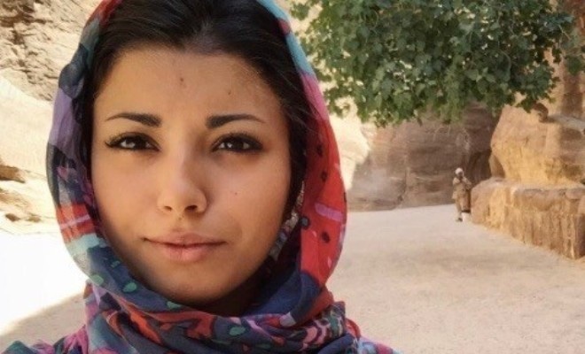 Актриса Нозанин Абдулвасиева Актриса Нозанин Абдулвасиева