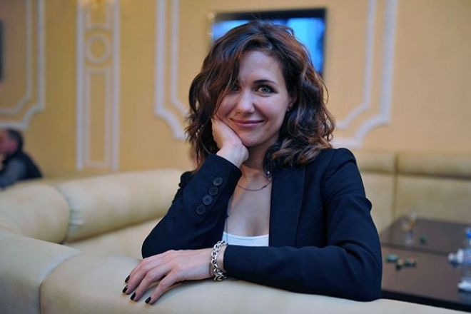 Актриса Екатерина Климова Актриса Екатерина Климова