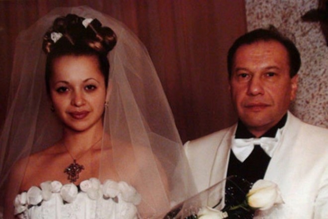 Свадьба Виктора Батурина и Илоны Образцовой Свадьба Виктора Батурина и Илоны Образцовой