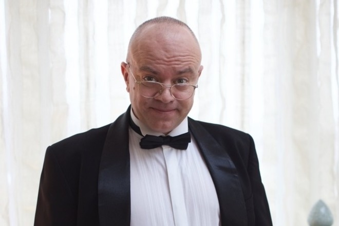 Актер Алексей Климушкин Актер Алексей Климушкин