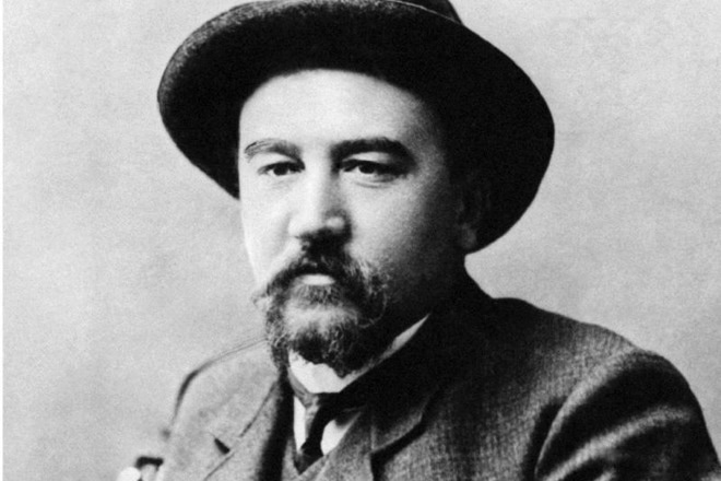 Писатель Александр Куприн Писатель Александр Куприн