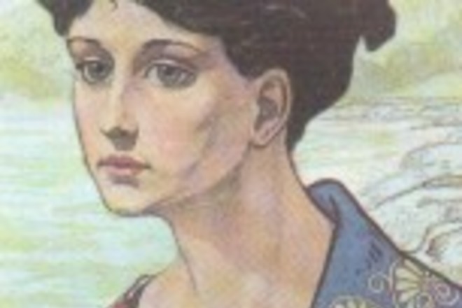 Вера Шеина из повести "Гранатовый браслет" Вера Шеина из повести "Гранатовый браслет"