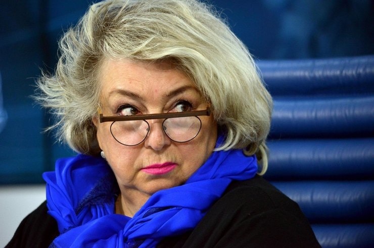 Татьяна Тарасова Татьяна Тарасова