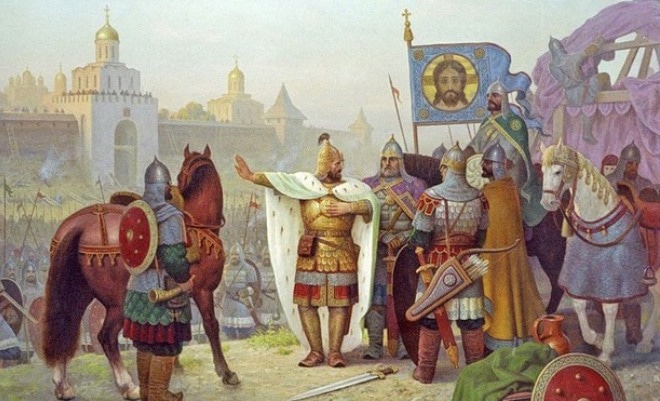 Юрий Долгорукий Юрий Долгорукий