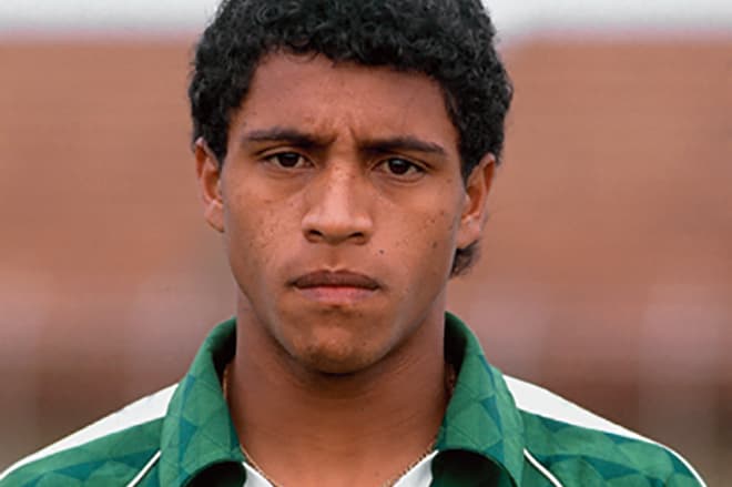 Young Roberto Carlos