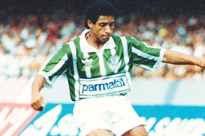 Roberto Carlos in Palmeiras