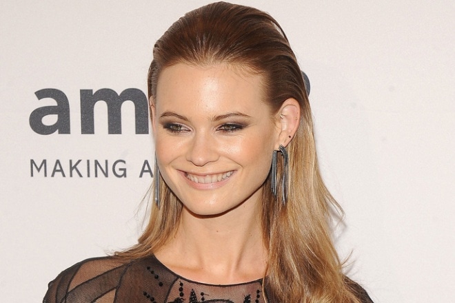 Supermodel Behati Prinsloo Supermodel Behati Prinsloo