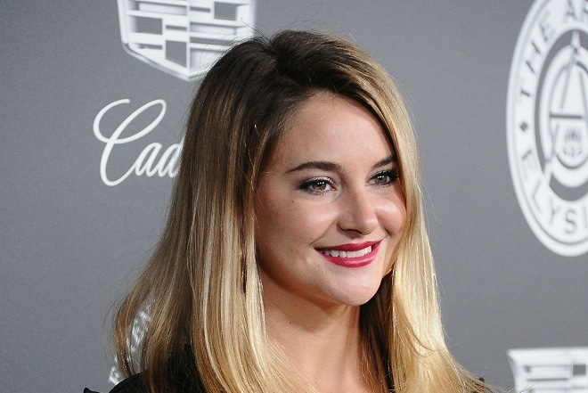 Shailene Woodley nowadays Shailene Woodley nowadays