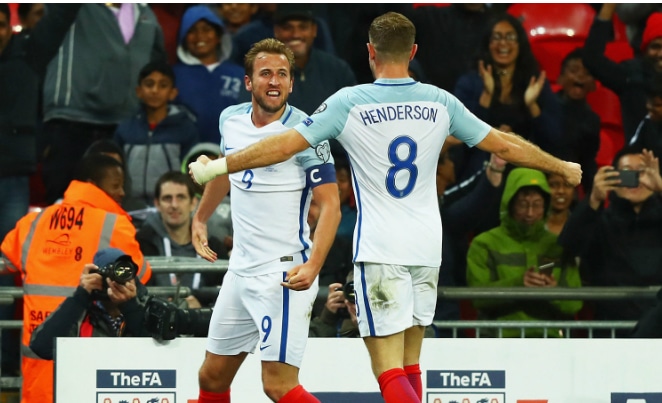 Harry Kane in the England national football team Harry Kane in the England national football team