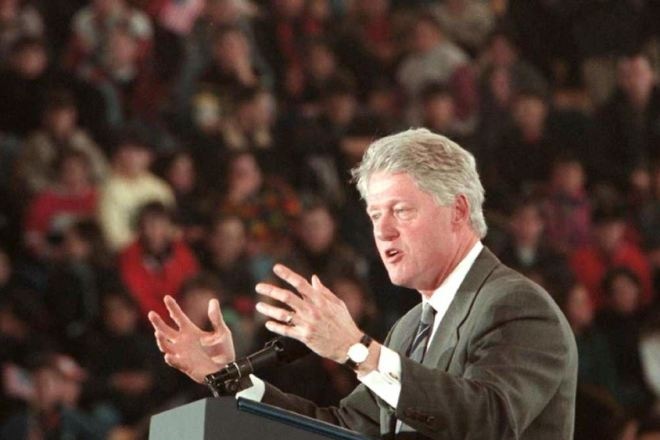 Bill Clinton Bill Clinton