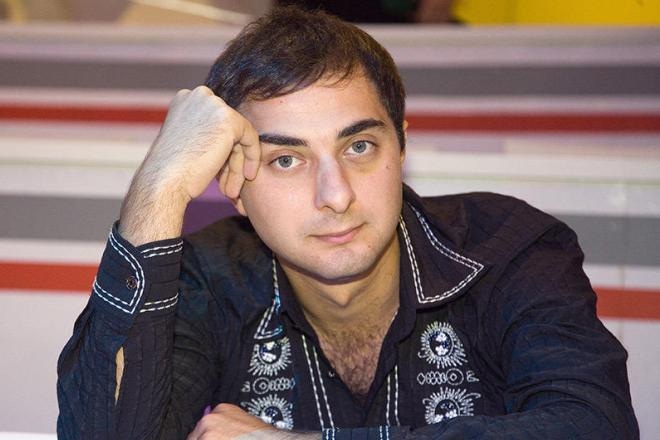 Демис Карибидис Демис Карибидис