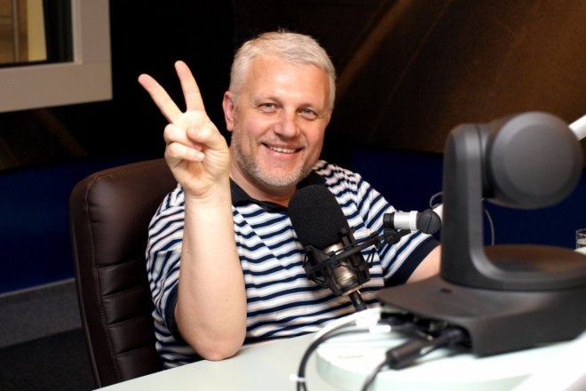 Павел Шеремет Павел Шеремет