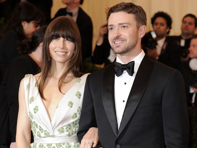 Jessica Biel and Justin Timberlake Jessica Biel and Justin Timberlake