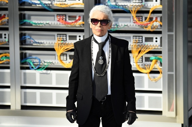 Karl Lagerfeld Karl Lagerfeld