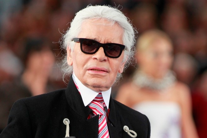 Karl Lagerfeld Karl Lagerfeld