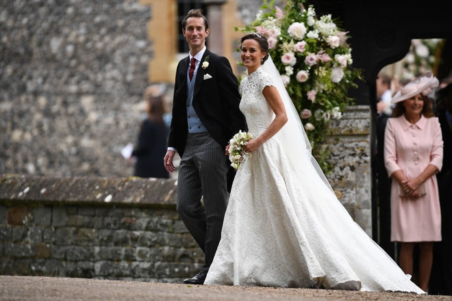 Pippa Middleton got married to James Matthews | hsmedia.ru Pippa Middleton got married to James Matthews | hsmedia.ru