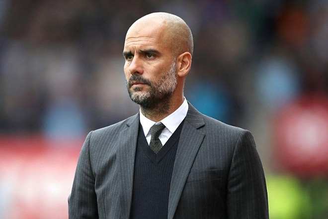 Josep Guardiola