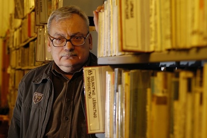 Писатель Анджей Сапковский Писатель Анджей Сапковский