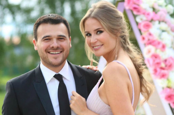 Свадьба Эмина Агаларова и Алены Гавриловой Свадьба Эмина Агаларова и Алены Гавриловой