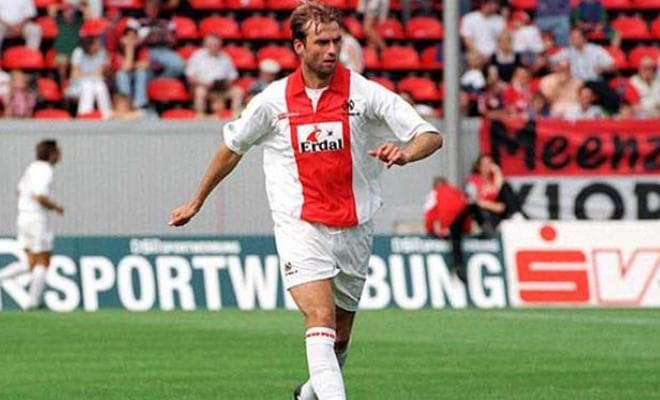 Jürgen Klopp in FSV Mainz 05