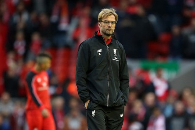 Jürgen Klopp as head coach of FC Liverpool