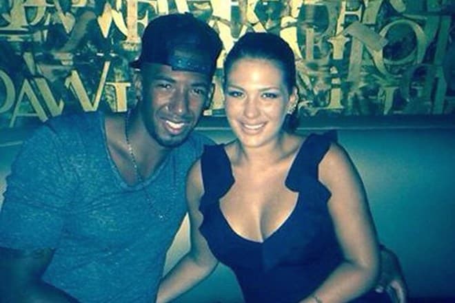 Jérôme Boateng and his wife, Sherin