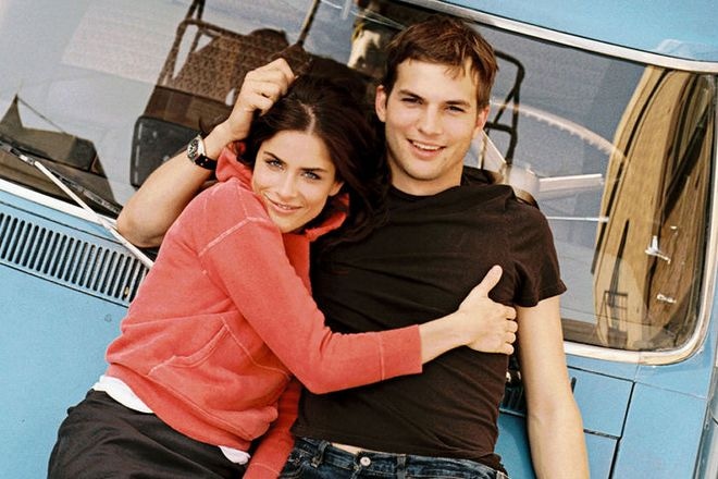 Sarah Shahi in the movie A lot Like Love Sarah Shahi in the movie A lot Like Love
