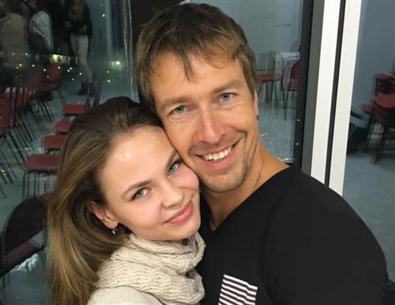 Настя Рыбка и Алекс Лесли Настя Рыбка и Алекс Лесли