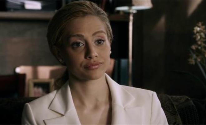 Brittany Murphy in the movie Something Wicked Brittany Murphy in the movie Something Wicked