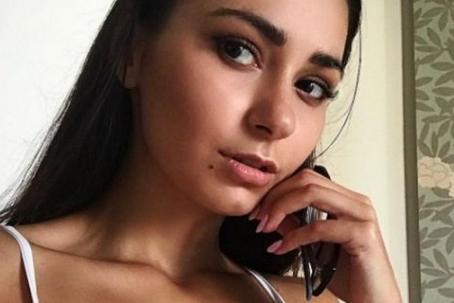 Хельга Лавкейти без макияжа Хельга Лавкейти без макияжа