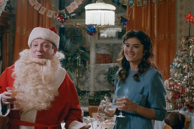 Виктория Соловьева в фильме «Временные трудности» Виктория Соловьева в фильме «Временные трудности»